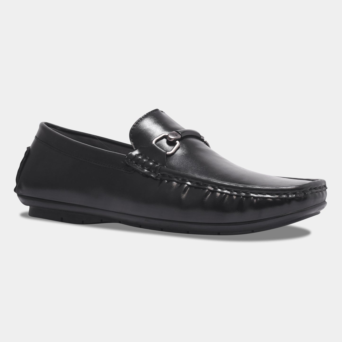 WAVEWALKER Forge Stylish Driving Brown Loafers For Men