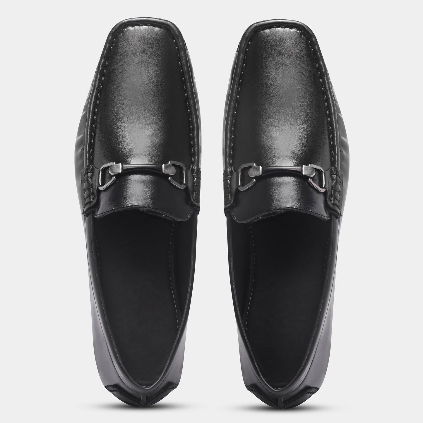 WAVEWALKER Forge Stylish Driving Brown Loafers For Men