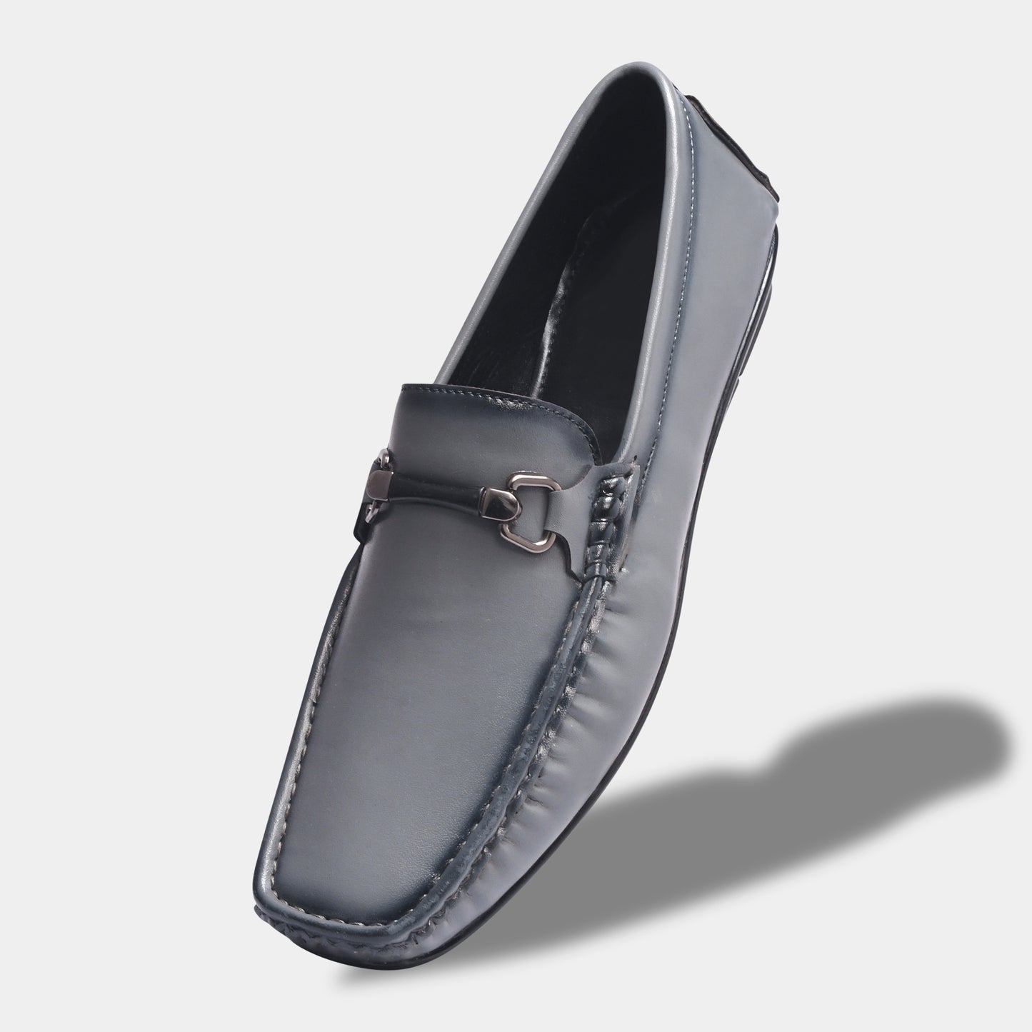 WAVEWALKER Forge Stylish Driving Brown Loafers For Men