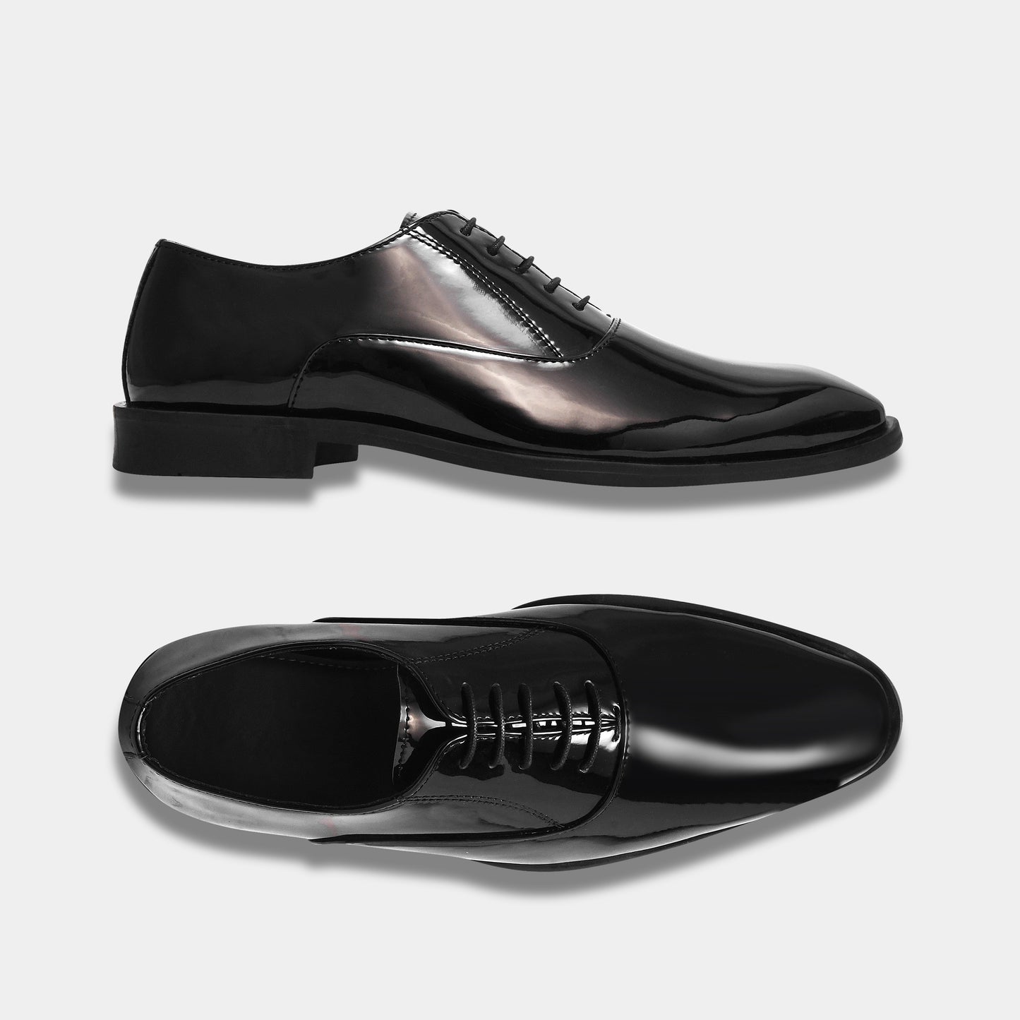 WAVEWALKER KNIGHT Lace-Up Formal Shoes