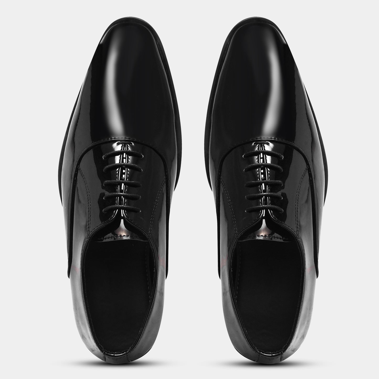 WAVEWALKER KNIGHT Lace-Up Formal Shoes