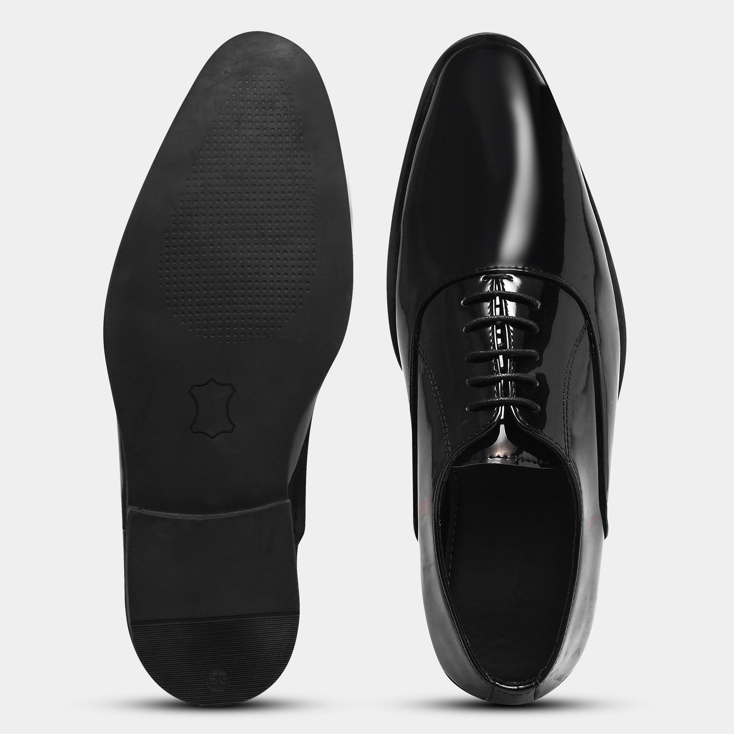 WAVEWALKER KNIGHT Lace-Up Formal Shoes