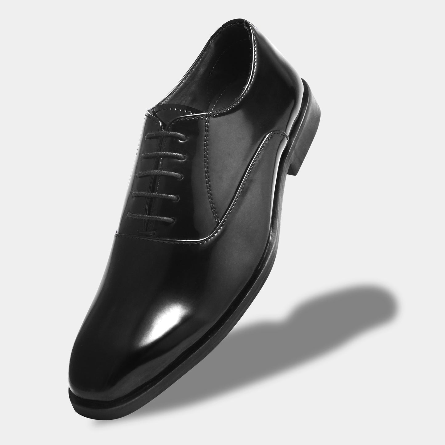 WAVEWALKER KNIGHT Lace-Up Formal Shoes