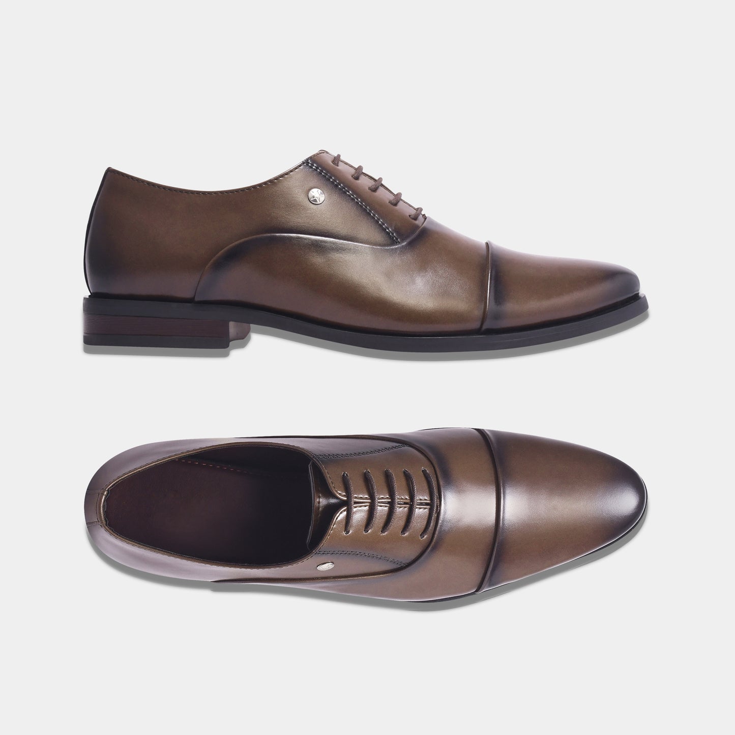 WAVEWALKER ROCK Premium Oxford Shoes For Men