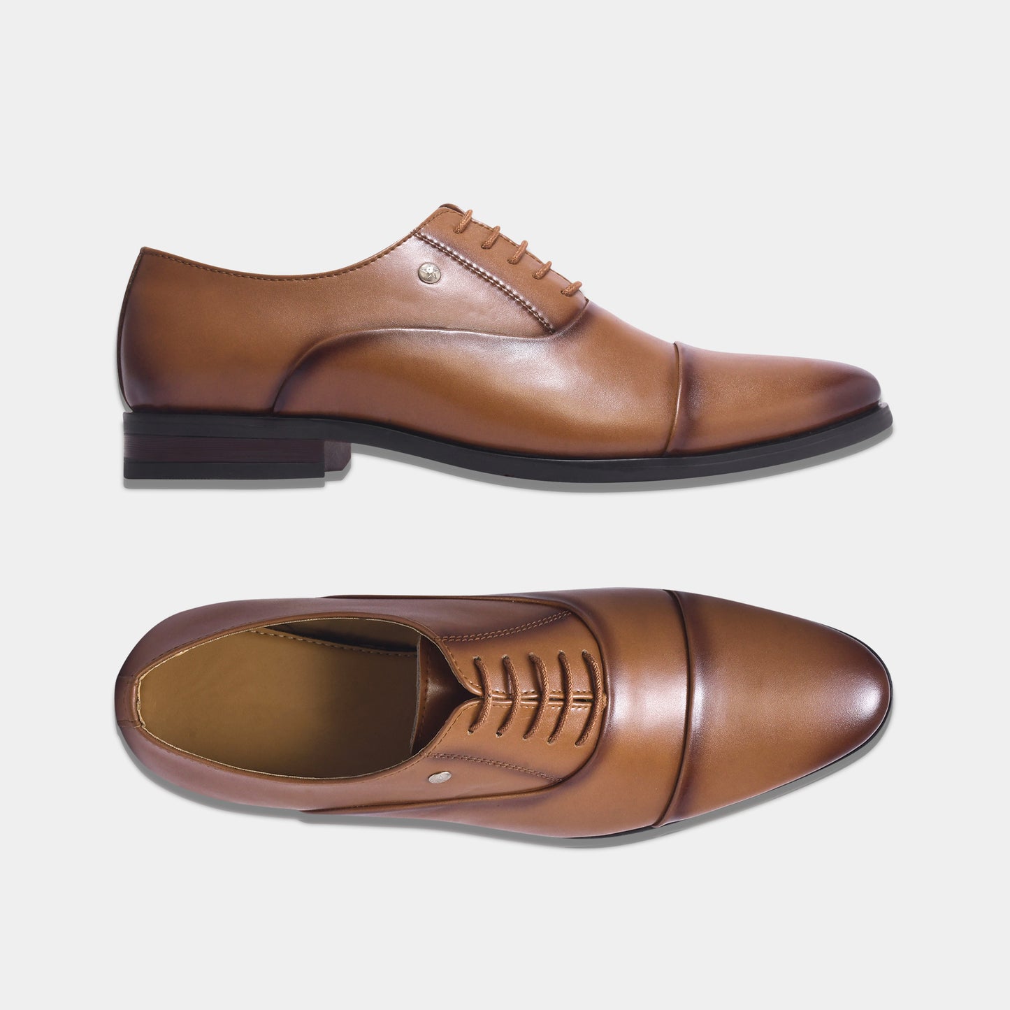 WAVEWALKER ROCK Premium Oxford Shoes For Men