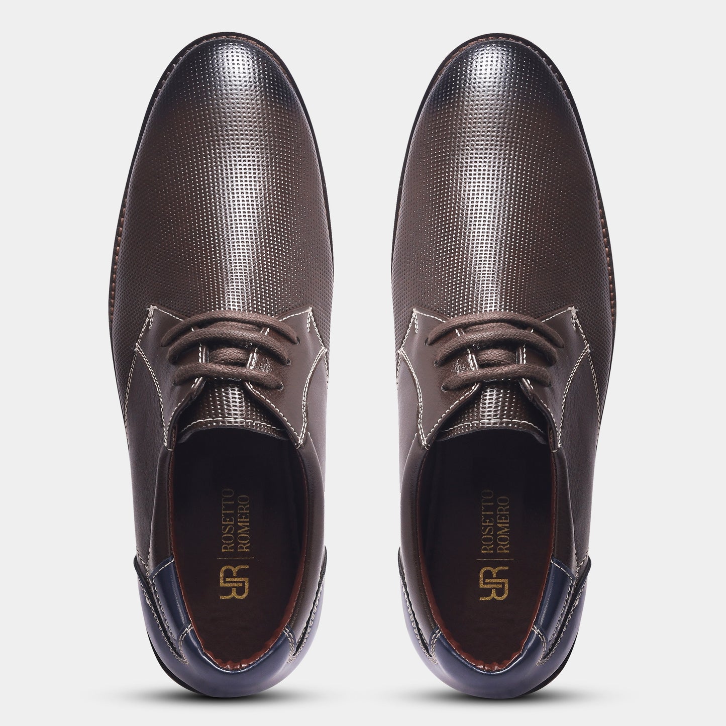 WAVEWALKER RUNNER Men Faux Leather Casual Lace-Ups Shoes