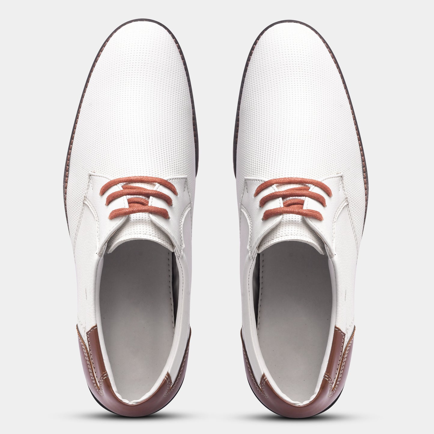 WAVEWALKER RUNNER Men Faux Leather Casual Lace-Ups Shoes